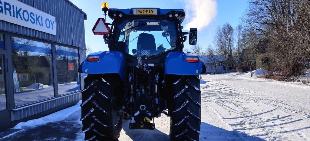 New Holland T 6.180 拖拉机/农用车