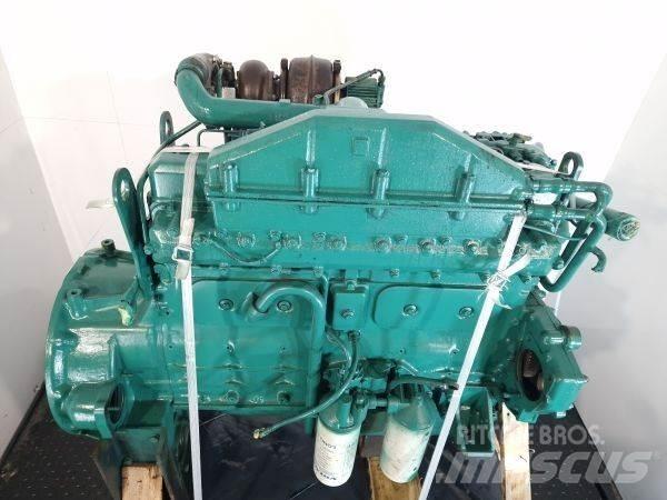 Volvo TD71K 发动机