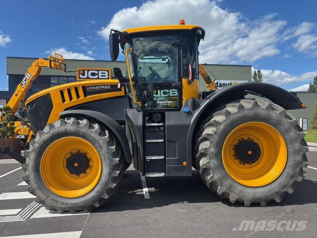 JCB 8330 拖拉机/农用车