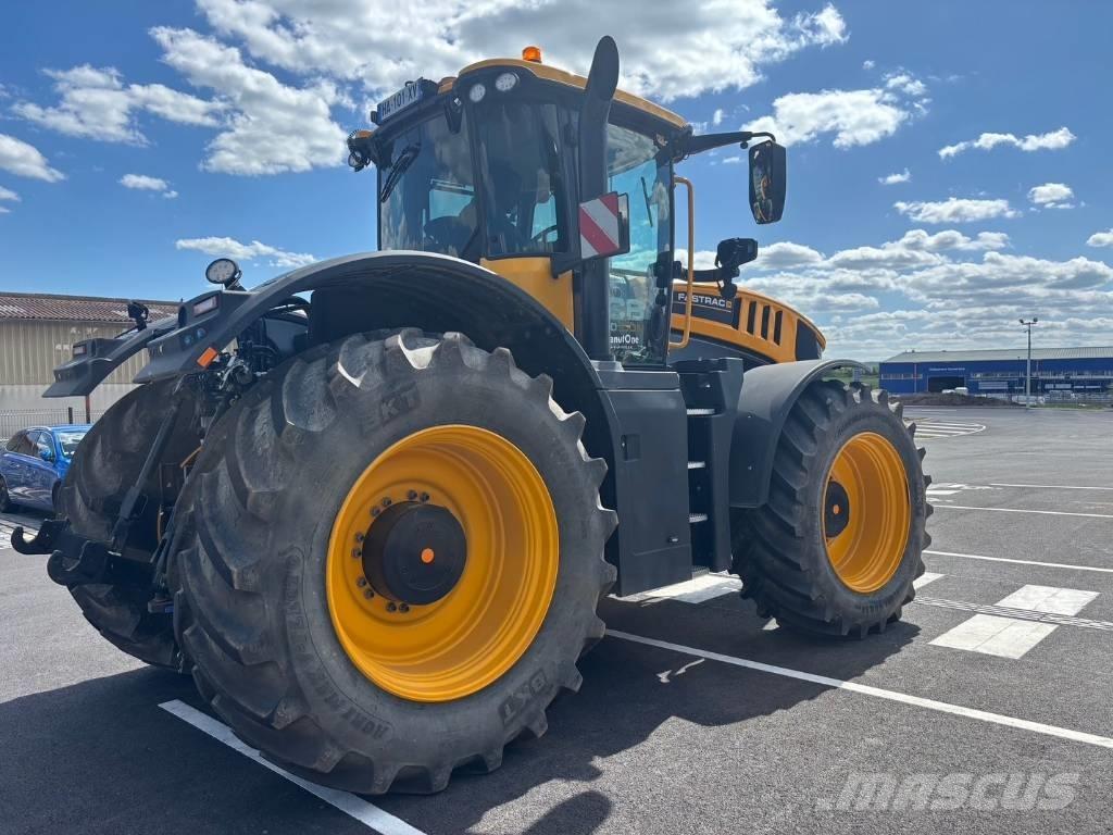 JCB 8330 拖拉机/农用车