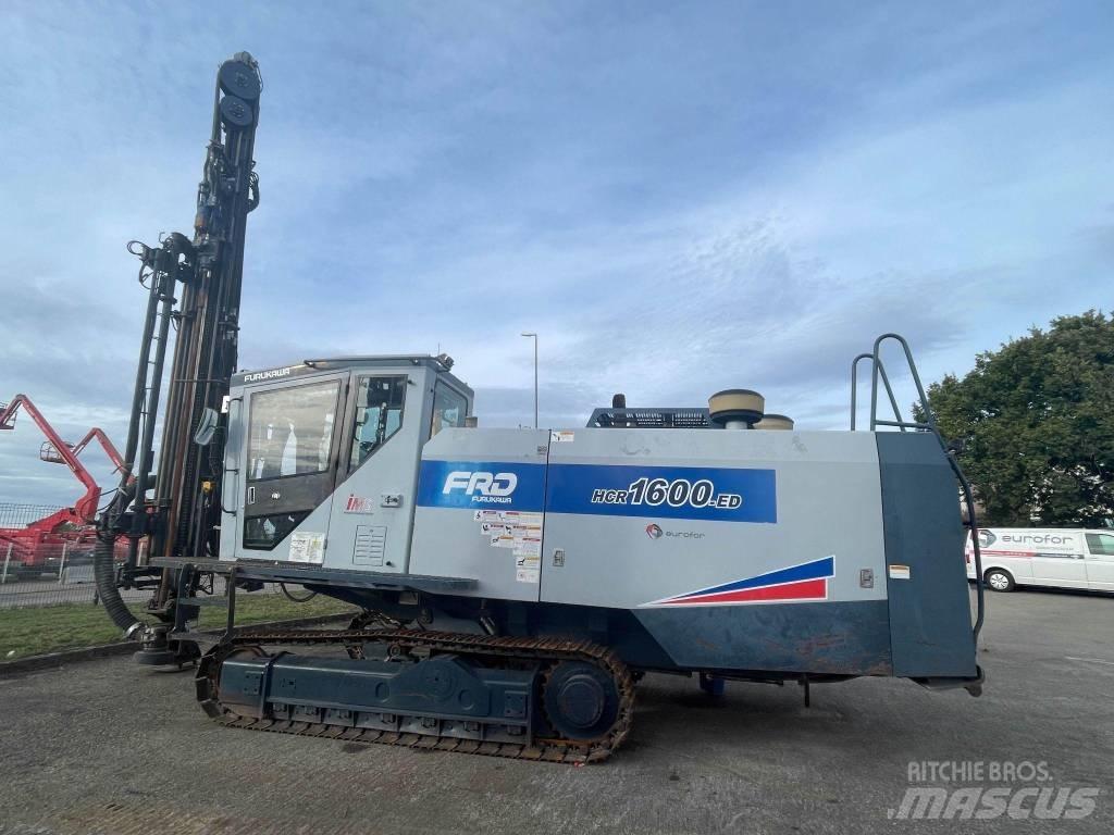 Furukawa HCR 1600 ED 工程钻机