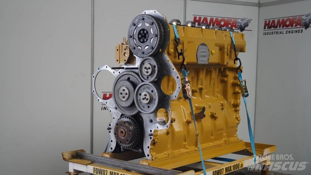 CAT C15 LONG-BLOCK 发动机