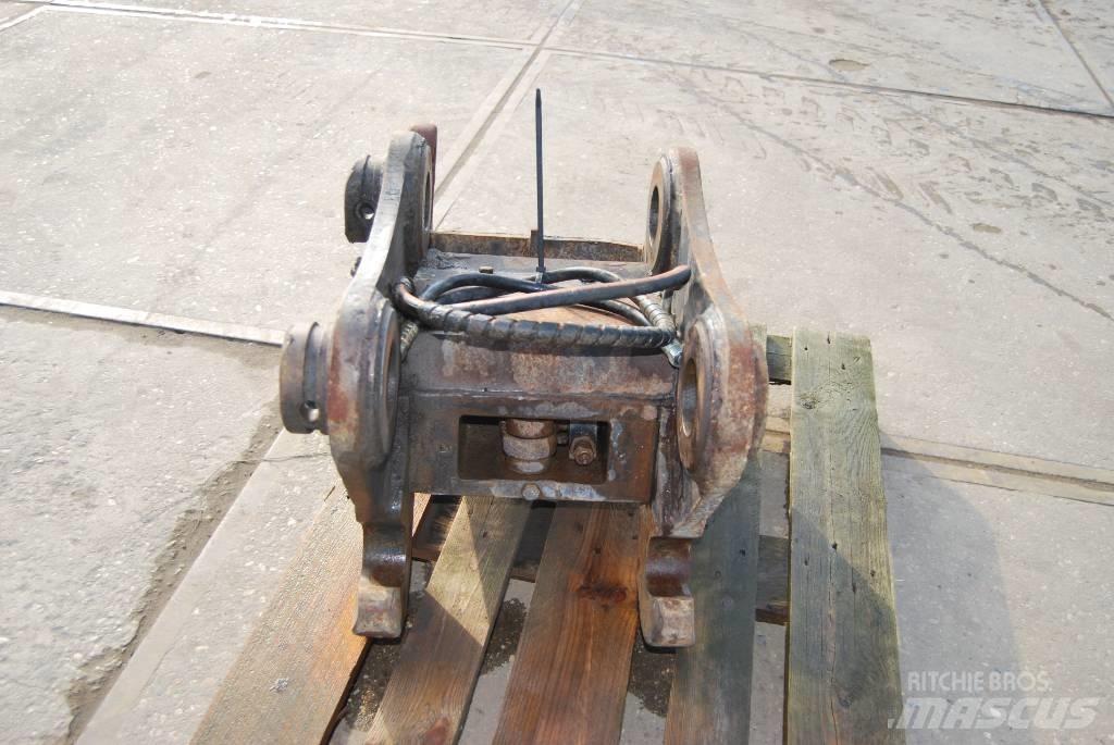  Quickcoupler 快速连接器