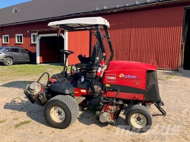 Toro 5010H 球道割草机