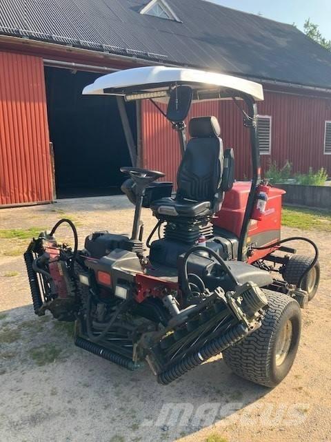 Toro 5010H 球道割草机