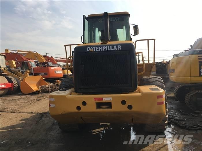 CAT 950 H 轮式装载机
