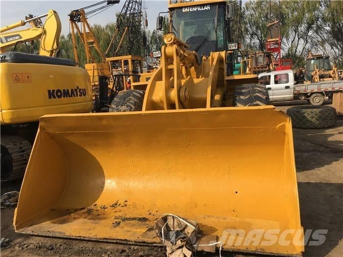 CAT 950 H 轮式装载机