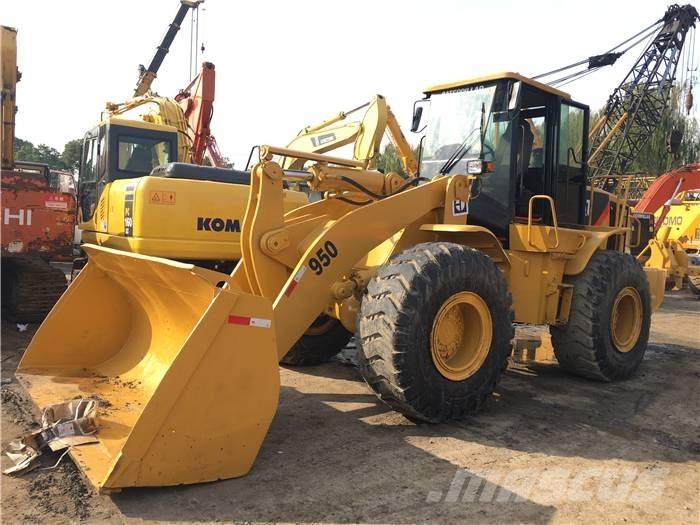 CAT 950 H 轮式装载机