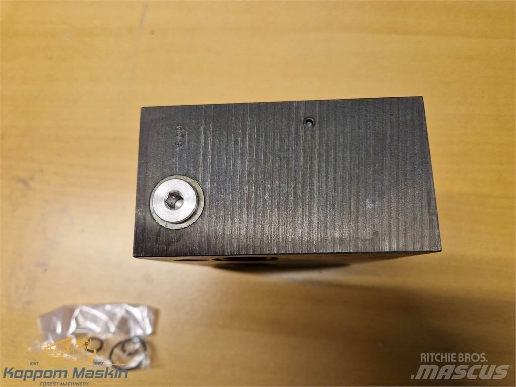 Eco Log 7018280 液压