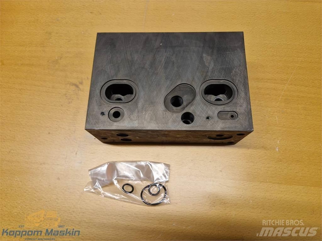 Eco Log 7018280 液压