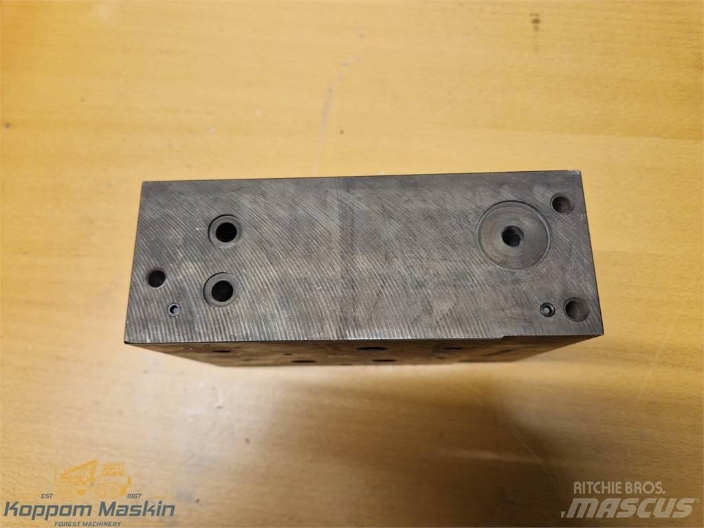Eco Log 7018280 液压