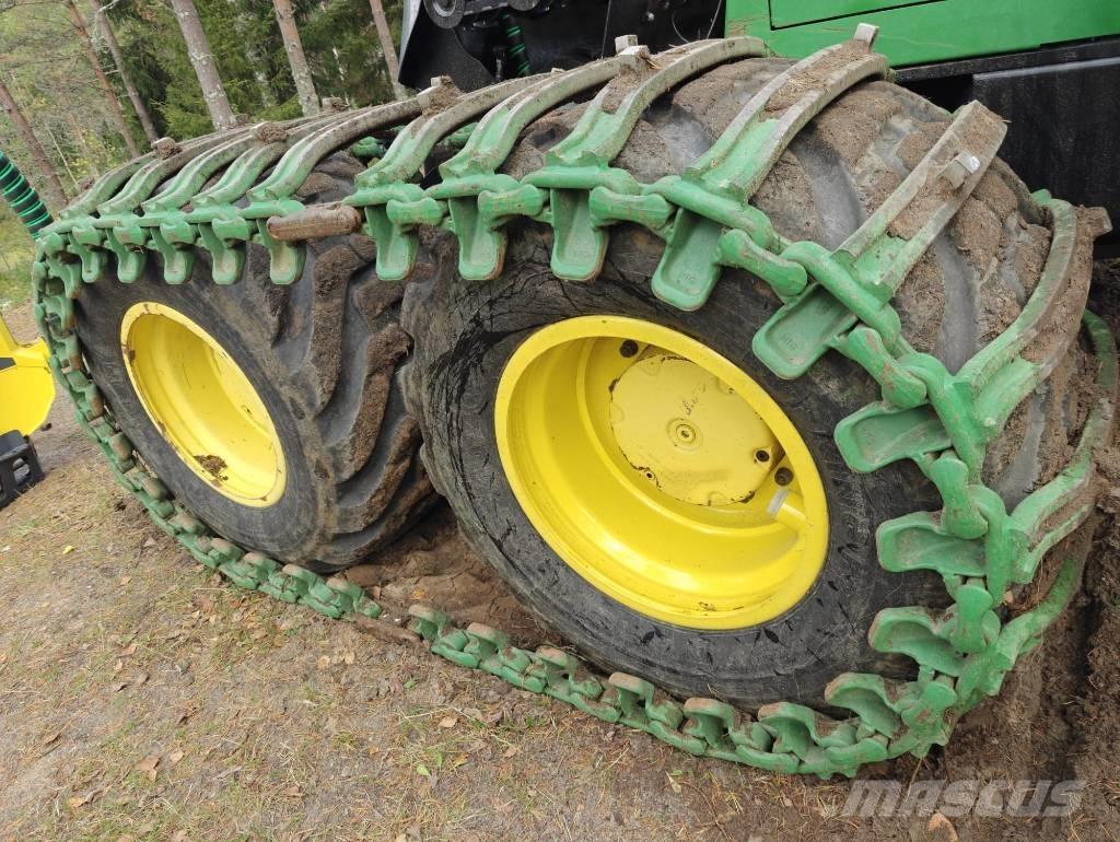 John Deere 1270 G 收割机