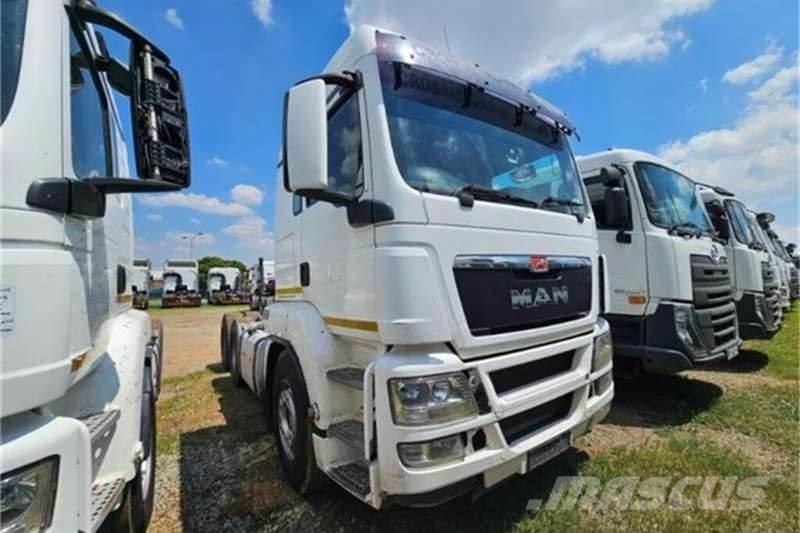 MAN 26 SERIES 其他货车