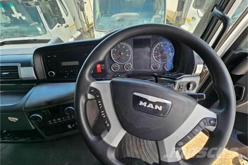 MAN 26 SERIES 其他货车