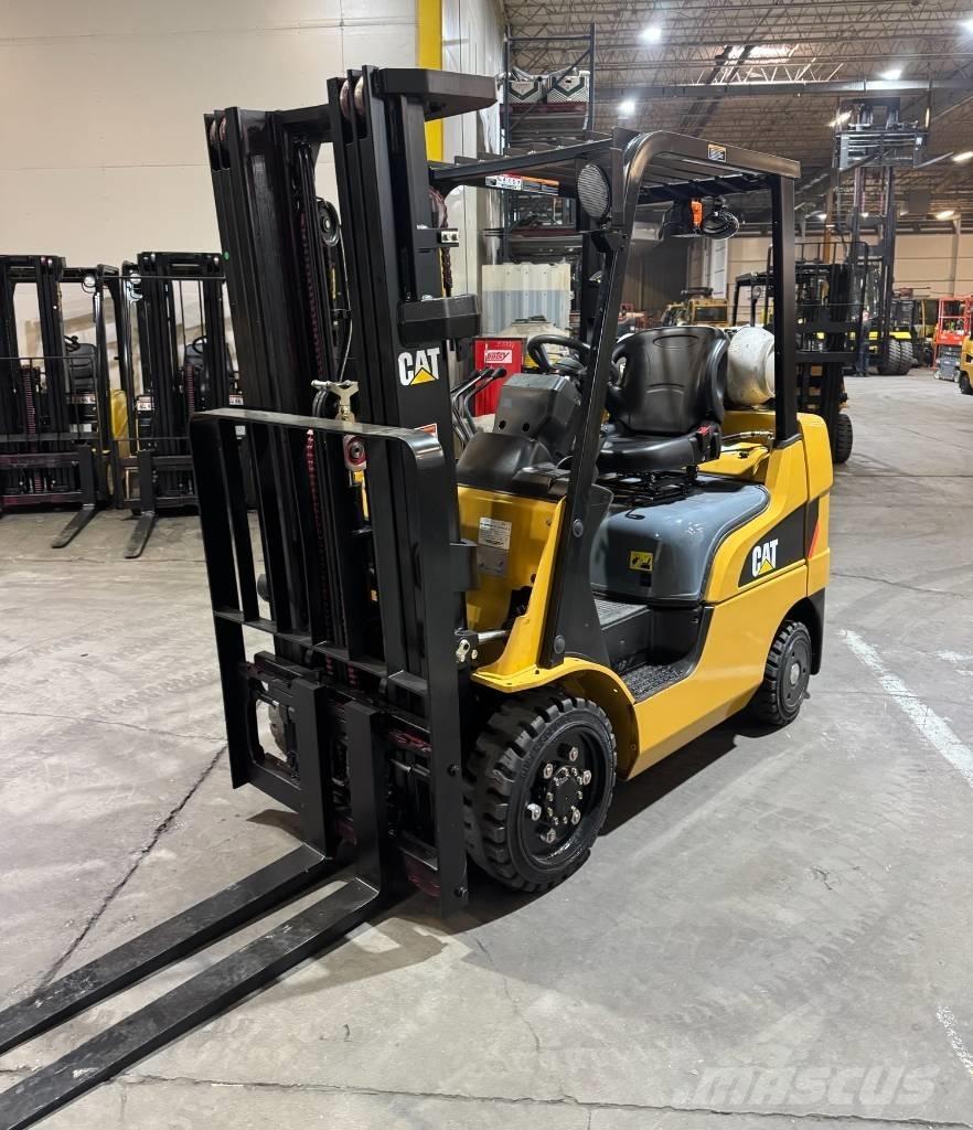 CAT 2C 5000 其他叉车