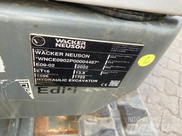 Wacker Neuson ET16 小型挖掘机