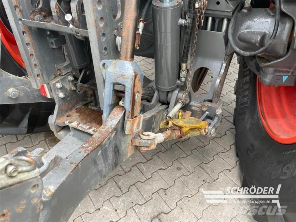 CLAAS XERION 4500 拖拉机/农用车