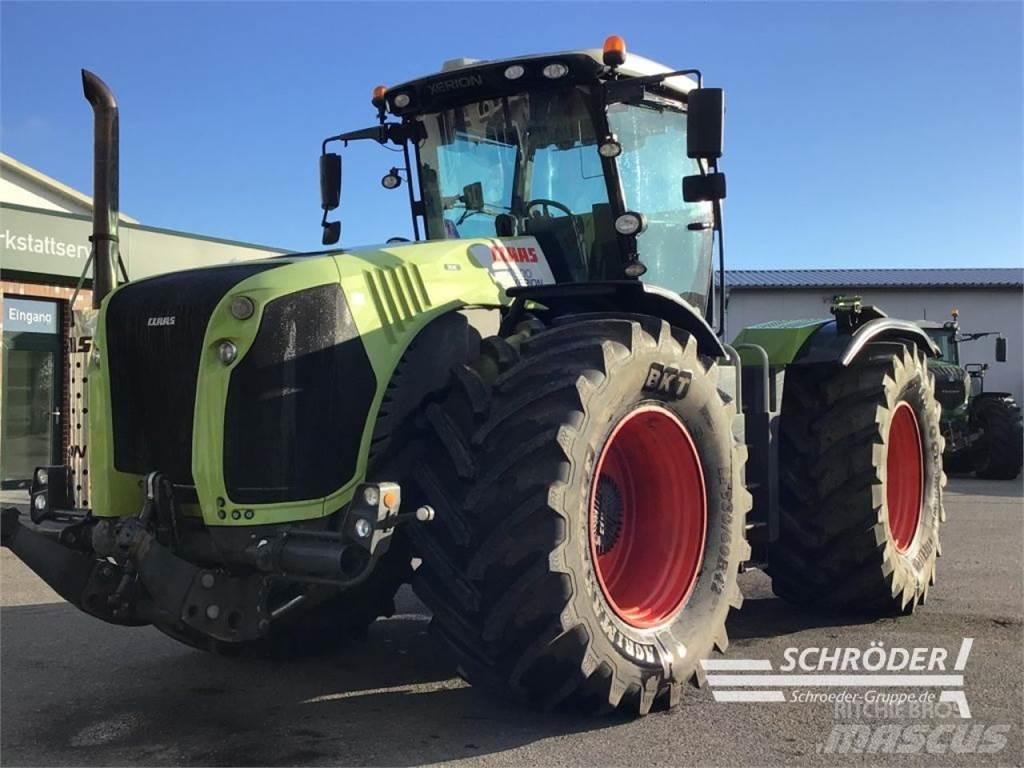 CLAAS XERION 4500 拖拉机/农用车