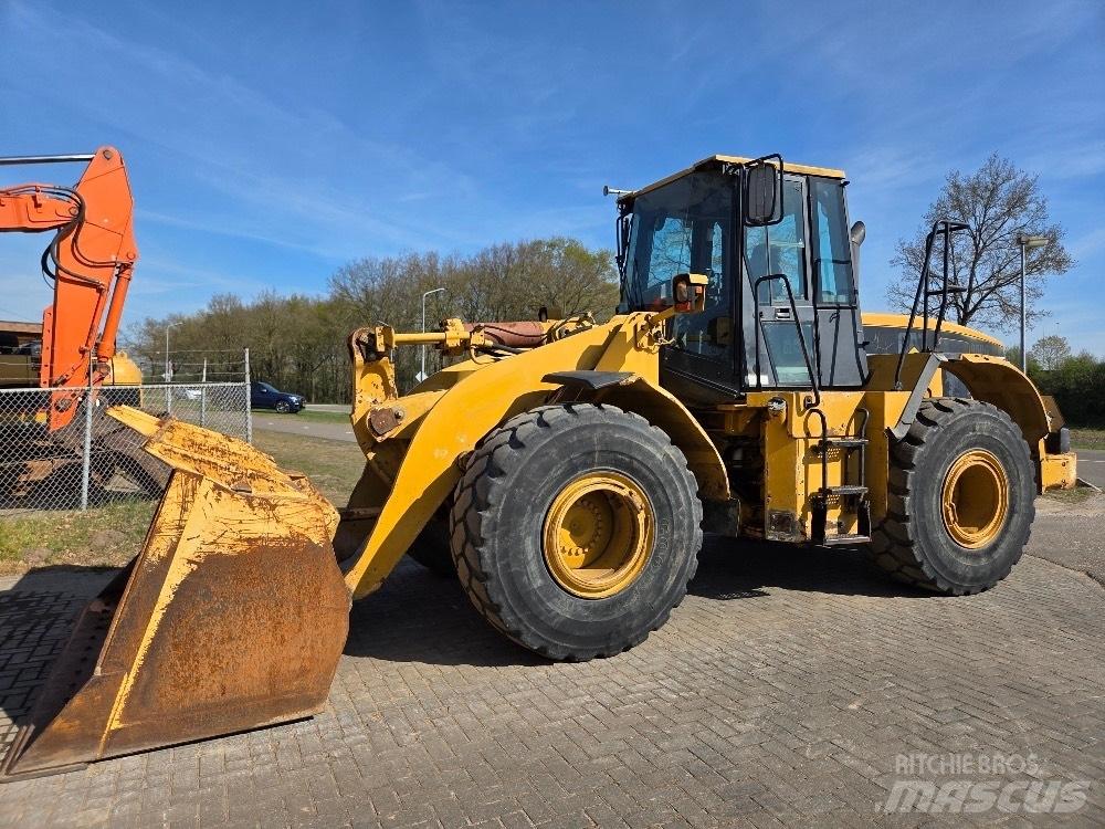 CAT 950G 轮式装载机