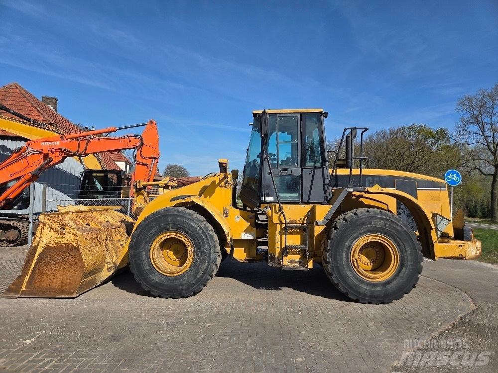 CAT 950G 轮式装载机