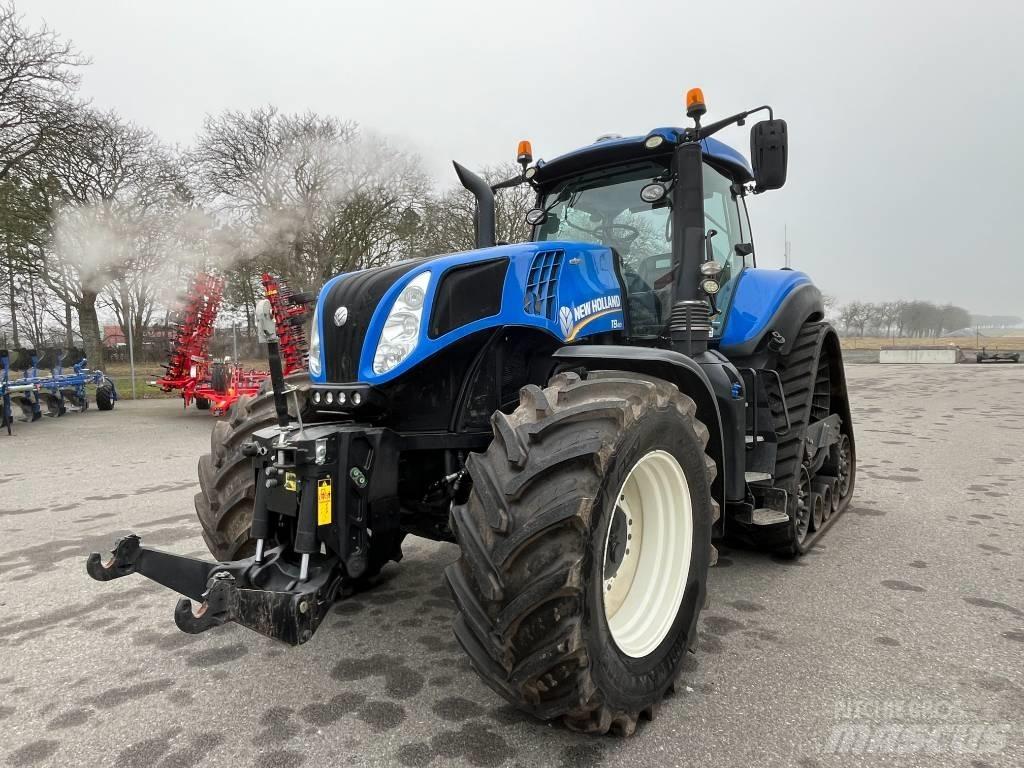 New Holland T 8.410 拖拉机/农用车