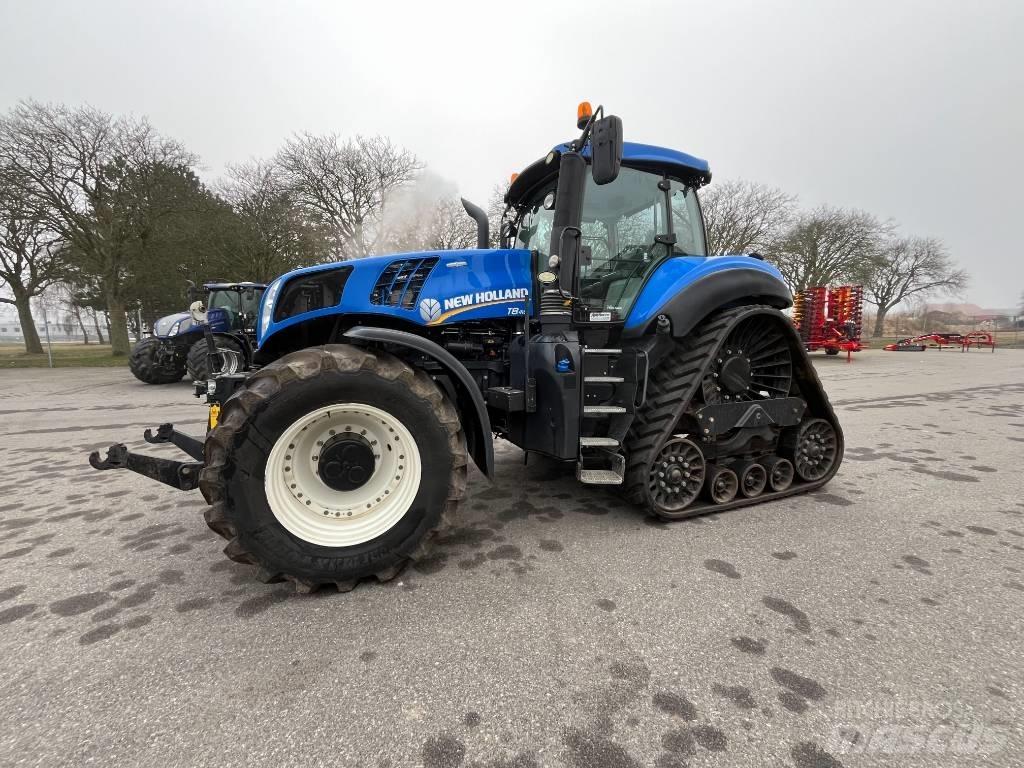 New Holland T 8.410 拖拉机/农用车