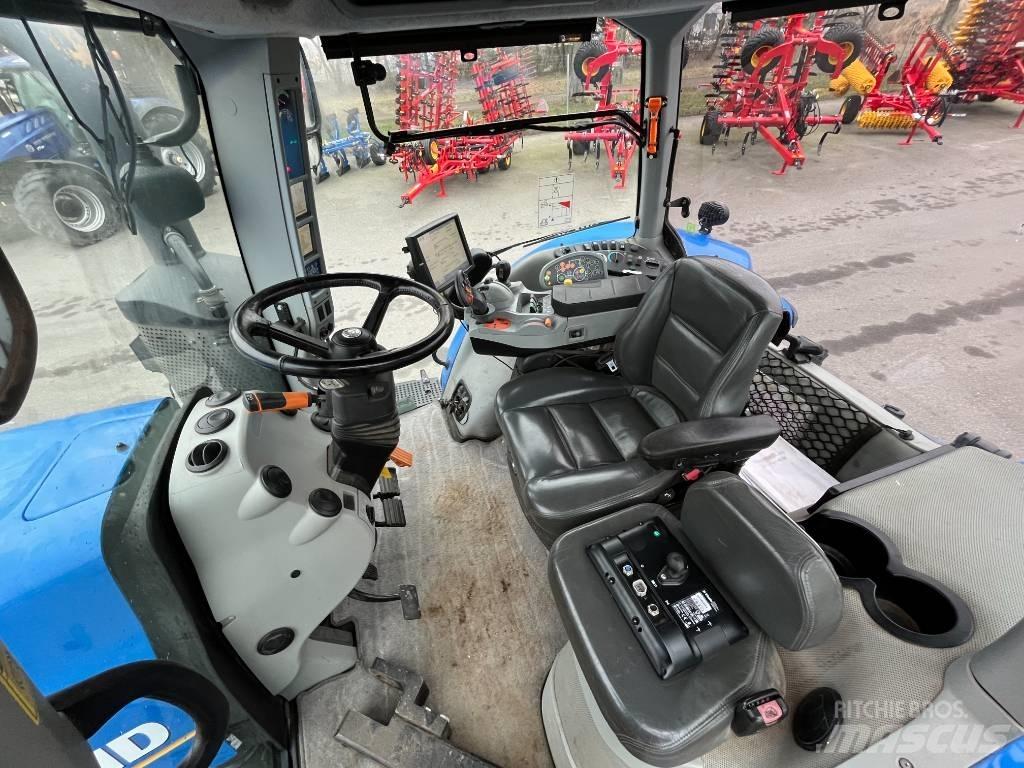 New Holland T 8.410 拖拉机/农用车