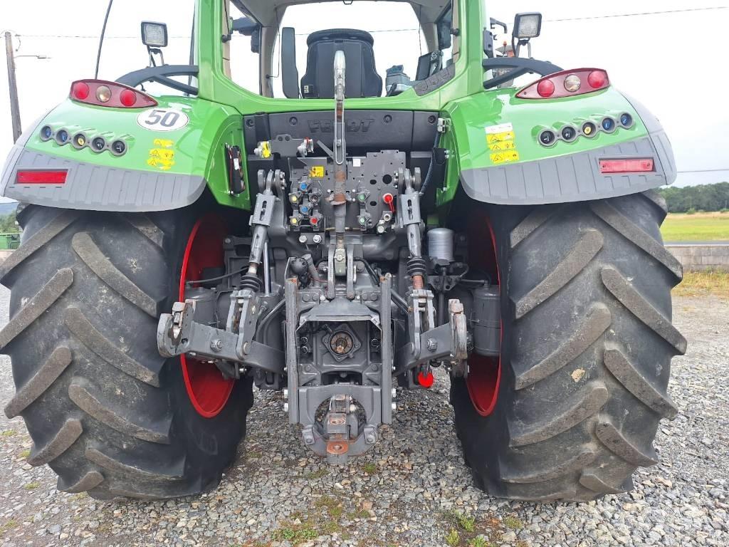 Fendt 718 拖拉机/农用车