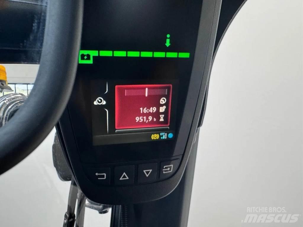 Linde E 16-02 其他叉车