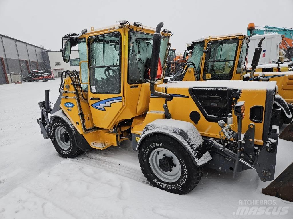 Wille 465 小型拖拉机