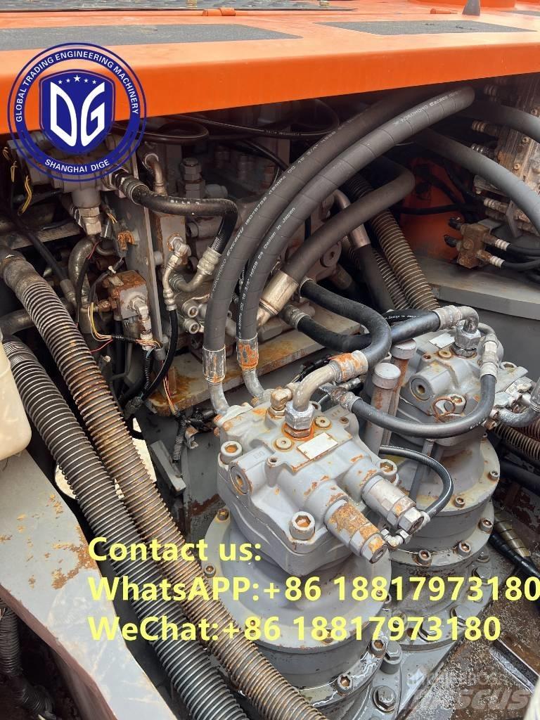 Hitachi ZX 450 H 履带挖掘机