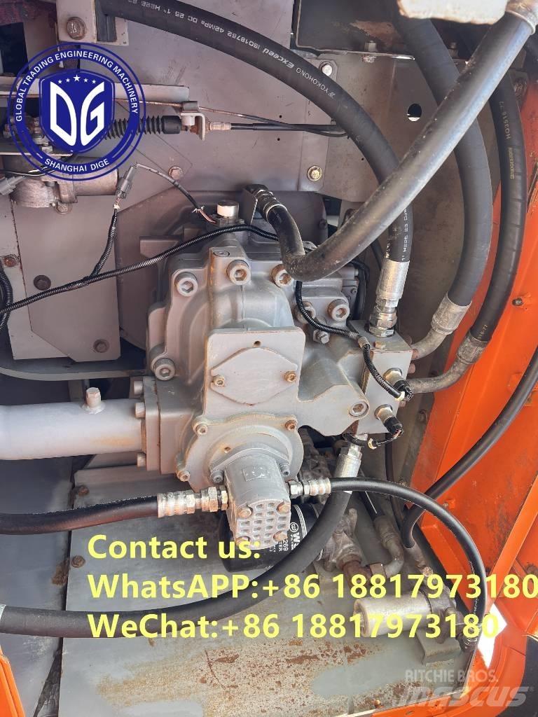 Hitachi ZX 450 H 履带挖掘机