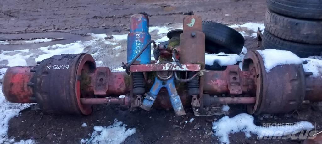 MAN 19.361 back axle 轴