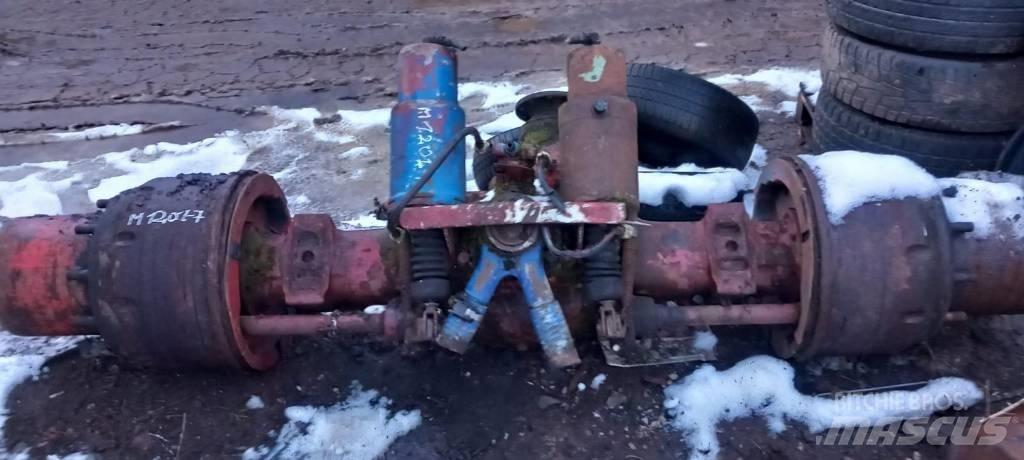 MAN 19.361 back axle 轴