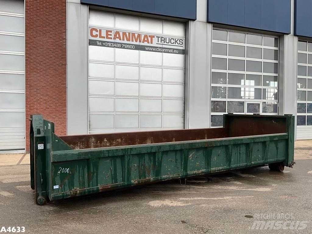  Container 10m³ 特种集装箱