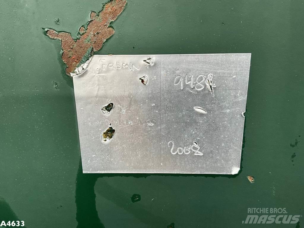  Container 10m³ 特种集装箱