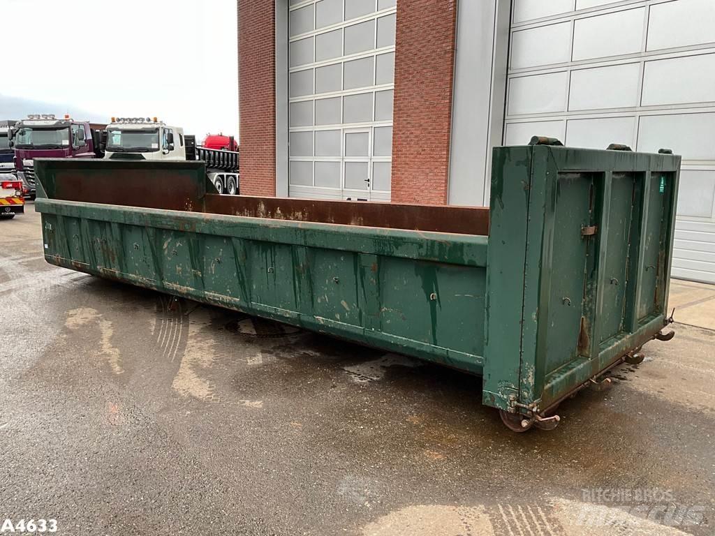 Container 10m³ 特种集装箱