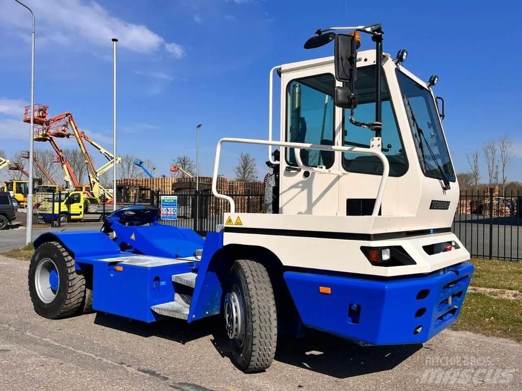 Terberg YT 222 码头牵引车