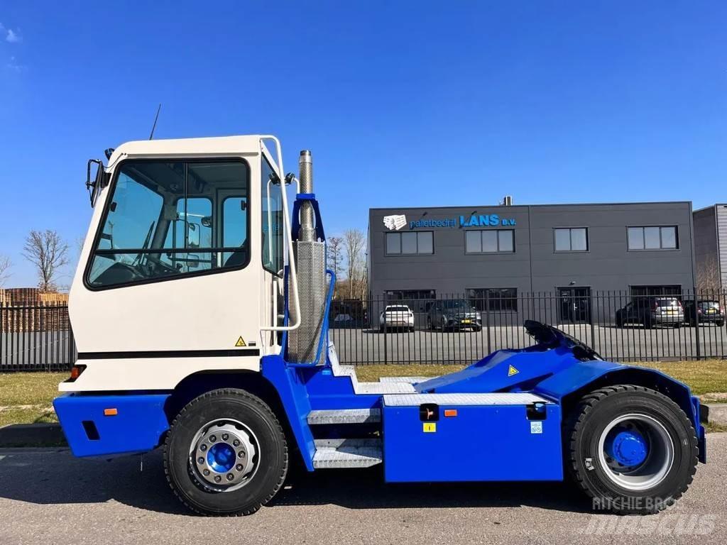 Terberg YT 222 码头牵引车