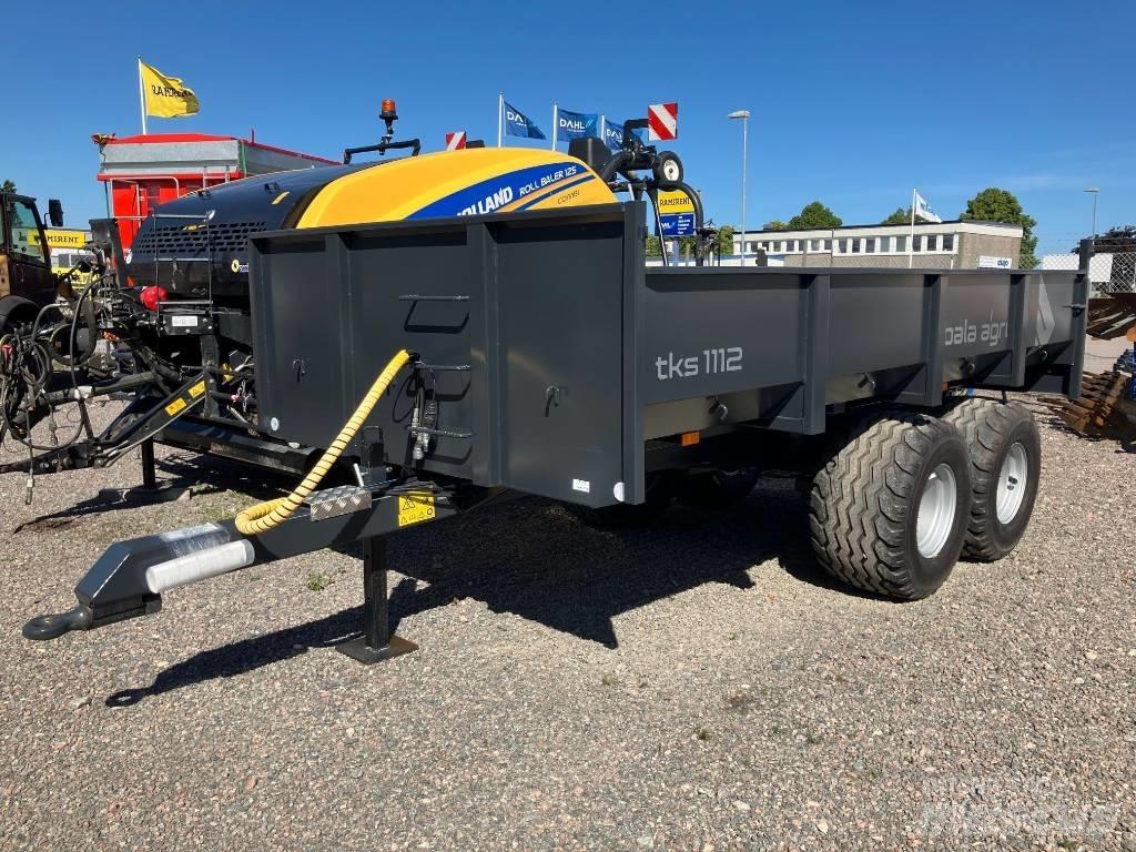 Bala Agri TKS1112 自卸拖车