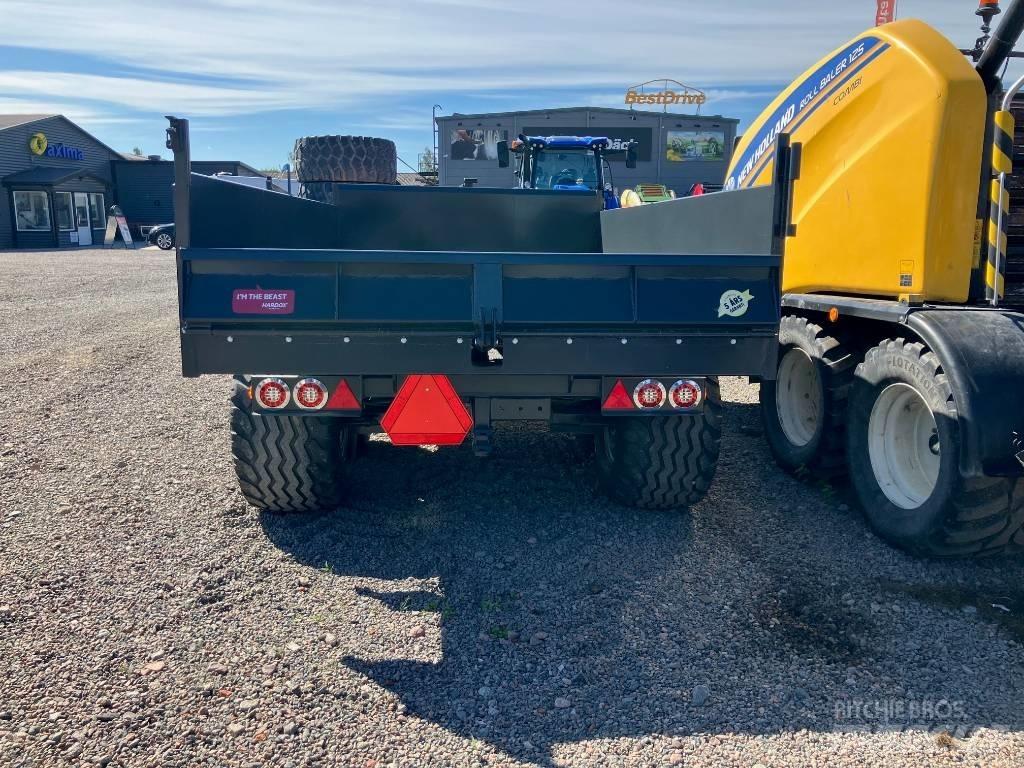 Bala Agri TKS1112 自卸拖车