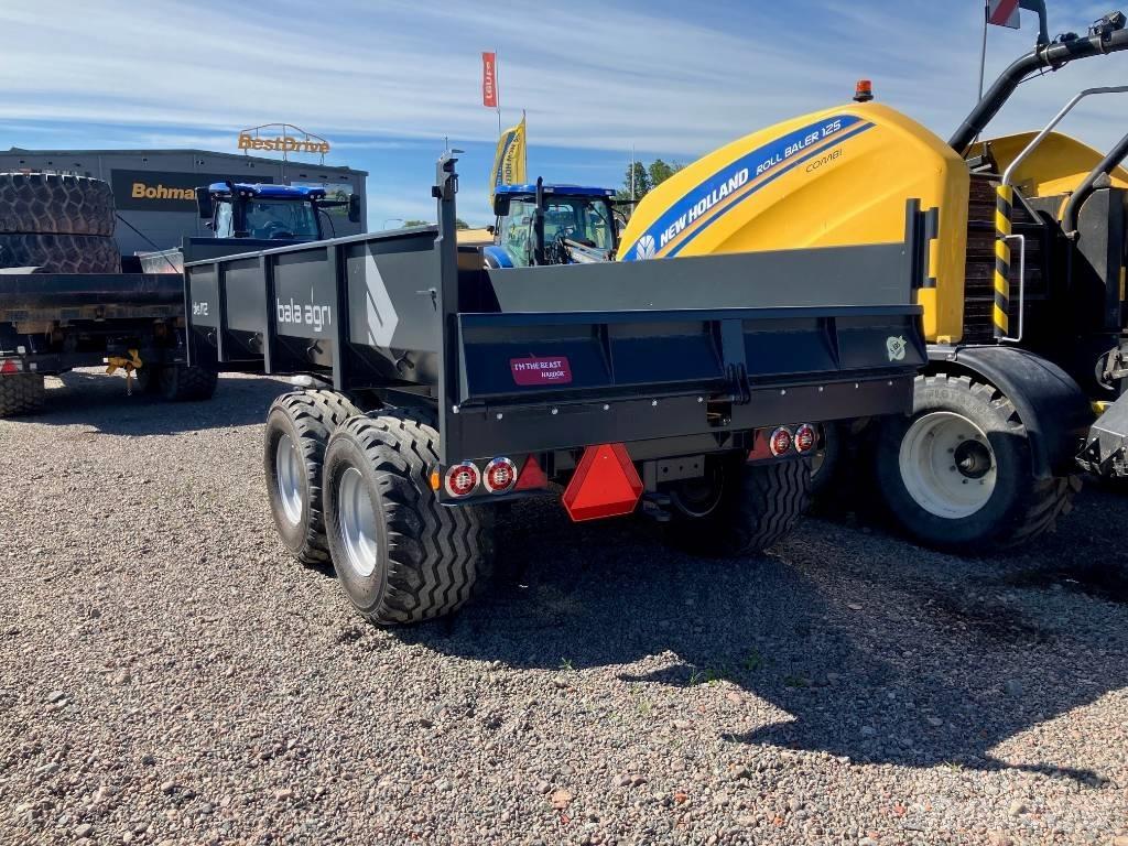 Bala Agri TKS1112 自卸拖车