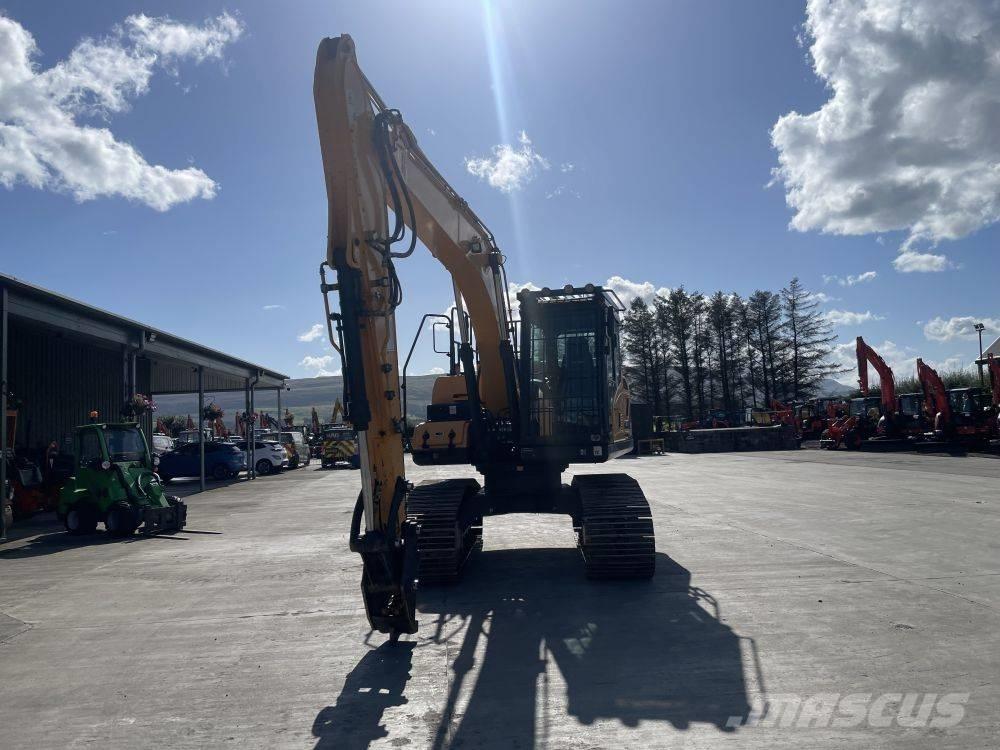 Hyundai HX 140 HW 履带挖掘机