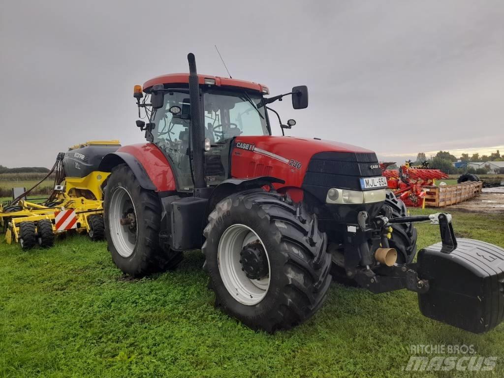 Case IH Puma 230 CVX 拖拉机/农用车