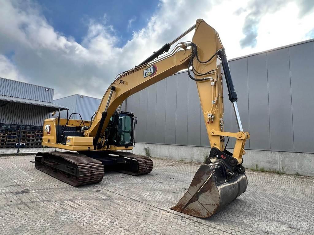 CAT 326-07 履带挖掘机