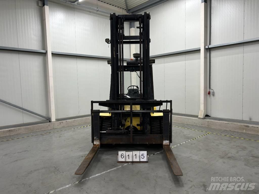 Hyster H7.00XL 柴油叉车