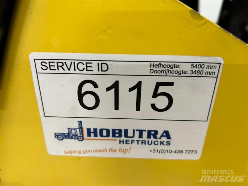 Hyster H7.00XL 柴油叉车