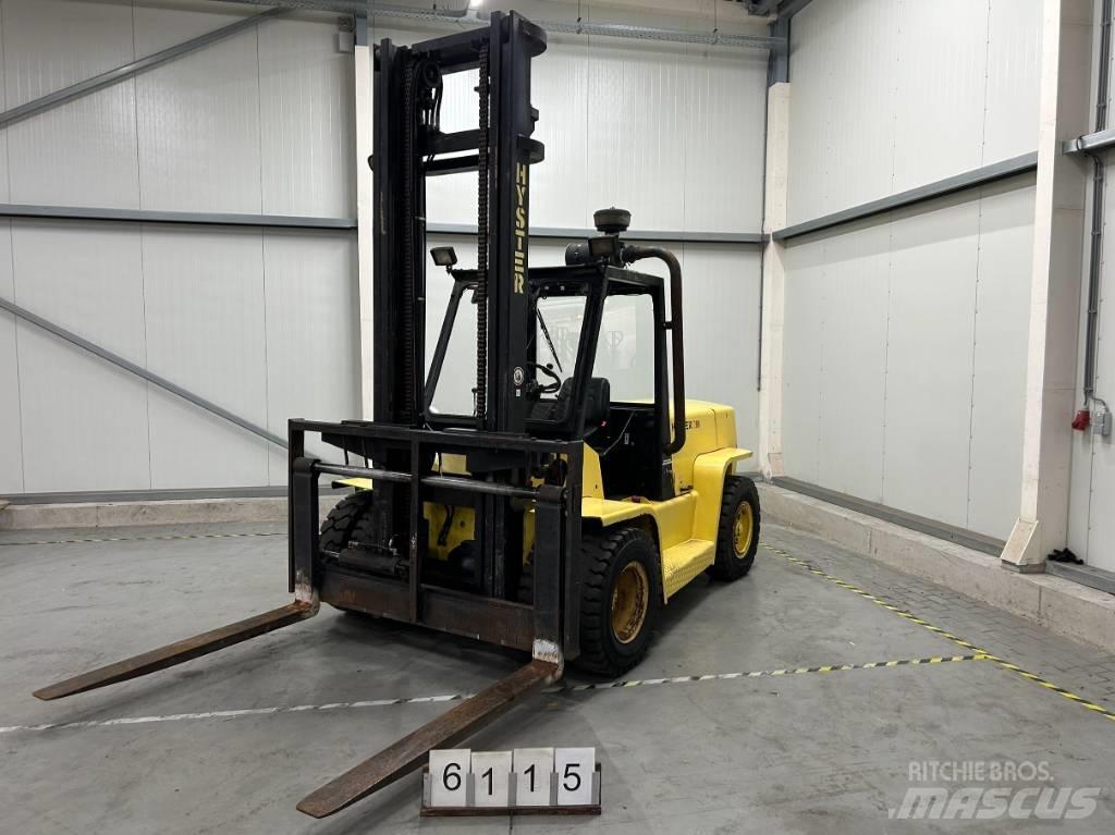 Hyster H7.00XL 柴油叉车