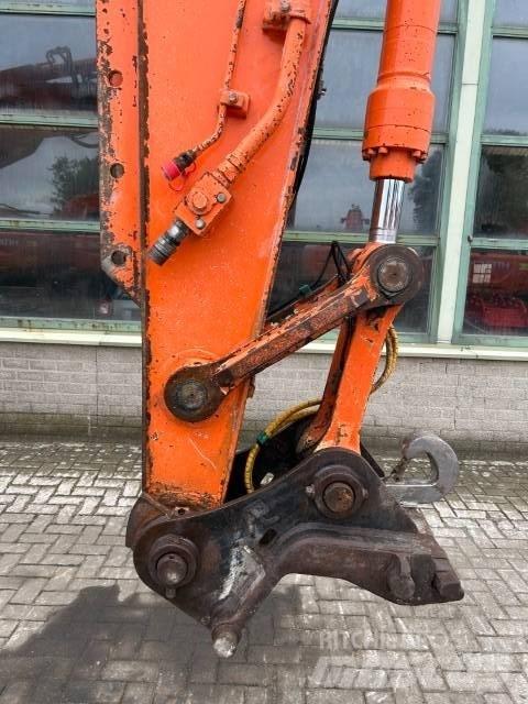 Hitachi ZX 210 LC-3 履带挖掘机
