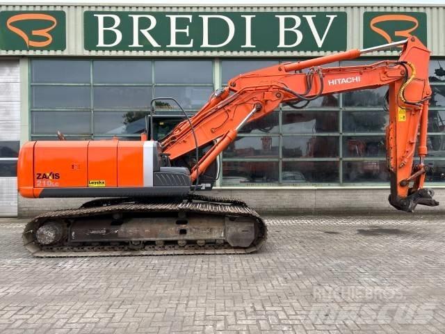 Hitachi ZX 210 LC-3 履带挖掘机